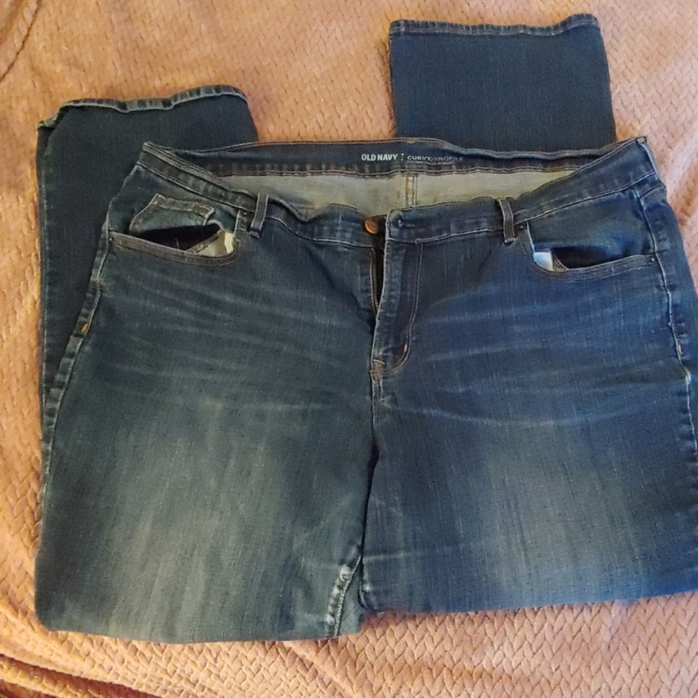 Old Navy Jeans boot cut